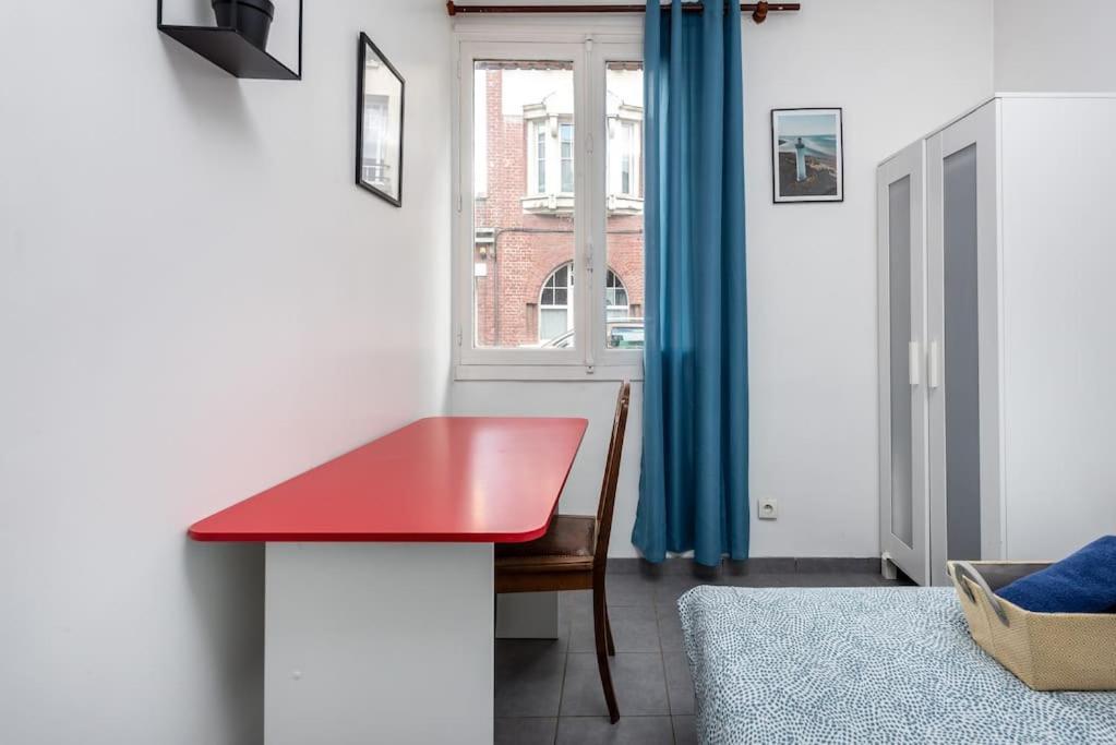 Hotel L'harmonie à Amiens Extérieur photo